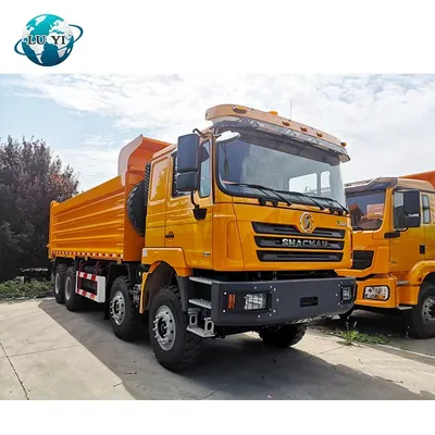 SHACMAN Dump Truck