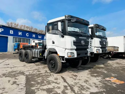China's Shacman Trucks picks location in Mexico for new factory -  FreightWaves