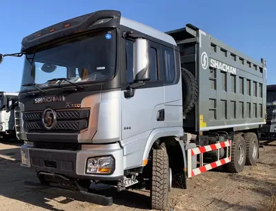 Самосвал Shacman F3000 6×4 SX3258DR384, продажа техники Shacman из наличия  со стоянки в Челябинске