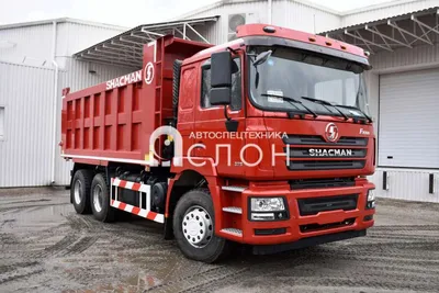 Shacman SX32586V385 - самосвалы грузовые в Москве | Компания «ИНТЕР»