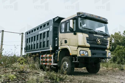 Dump Truck, Tipper Truck, Dumper Truck - Jixin