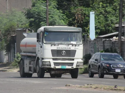 SHACMAN X3000 установка радиостанции OPTIM TRUCK — Сервисно-установочный  центр Газомотор