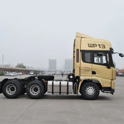 China SHACMAN Dump Truck 6X4 Manufacturers and Factory - Price - SINOTRUCK