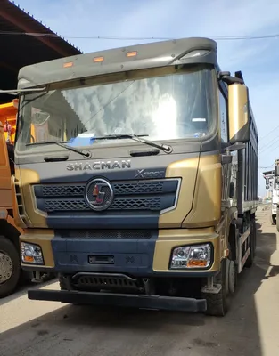China's Shacman launches new 680hp flagship truck