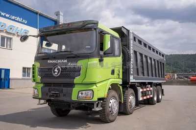 Самосвал Shacman SX33186W366C X3000 8x4 – Купить в ЦТО