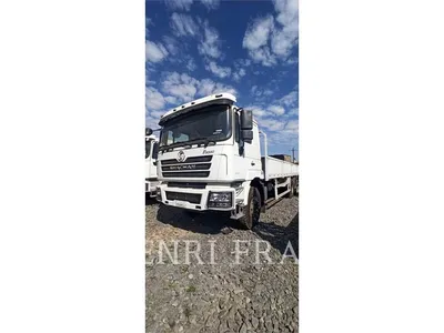 China Shacman Trucks