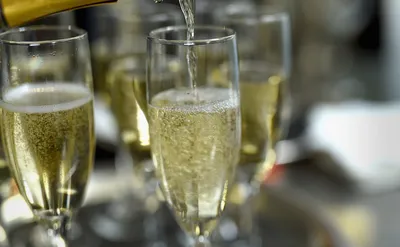 Российское шампанское выдержанное брют белое «Новый Свет» 2020 |  Исследование от Роскачества