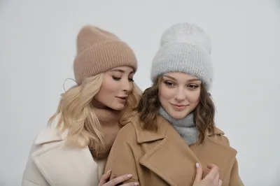 Модные зимние шапки | Женские головные уборы, Женская шляпа, Модели
