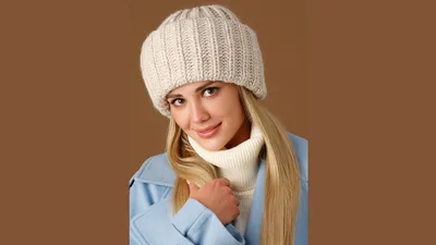 Облегающие шапки из натурального кроличьего меха зимняя шапка для женщин  Роскошная вязаная шапка с надписью Женская осенне-зимняя теплая вязаная  шапка | AliExpress