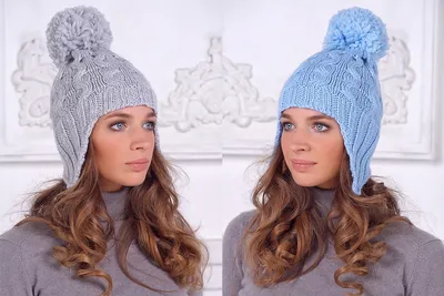 X-moda: женская шапка-ушанка – эффектный тренд сезона