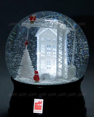 Елочный шар «Скандинавский узор», 8 см, красный — купить шары по цене 247  руб (a421058) | Магазин 100SUVENIROV.RU