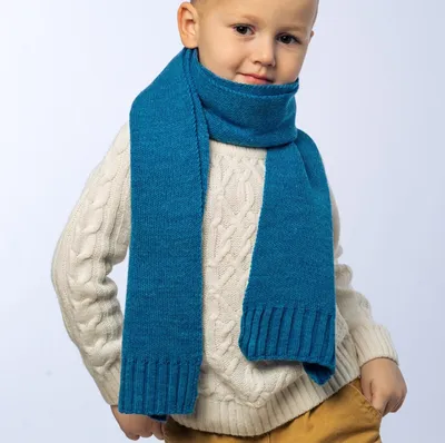 Советы по выбору детского шарфа от магазина Sharf.ua