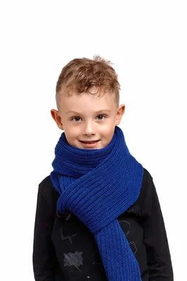 Зимний шарф детский – Anymalls