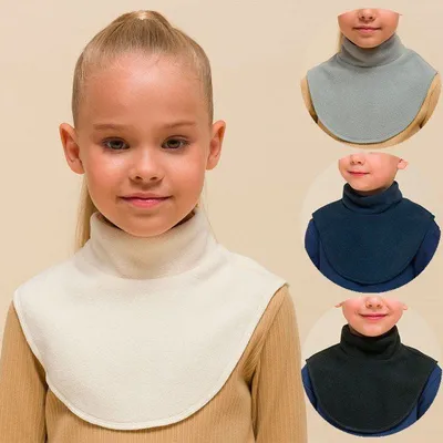 Детский шарф для мальчиков, флисовый, теплый Kocotree купить по низким  ценам в интернет-магазине Uzum (762278)