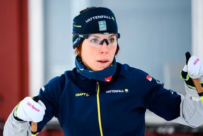 Трехкратная олимпийская чемпионка по лыжным гонкам Калла завершила карьеру  - РИА Новости Спорт, 23.03.2022