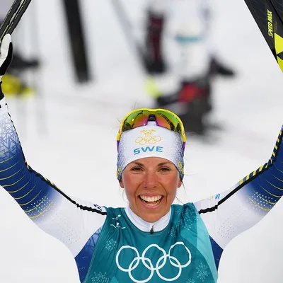 Калла завоевала золото на чемпионате мира по лыжным видам спорта - Газета.Ru