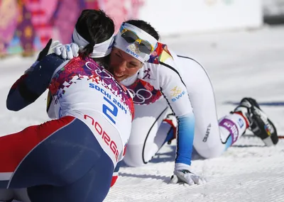 Победительница трех Олимпиад Шарлотт Калла объявила о завершении карьеры -  22 марта 2022 - Sport24
