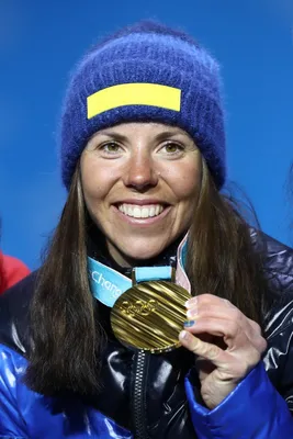 Трёхкратная олимпийская чемпионка Шарлотт Калла станет мамой - Чемпионат