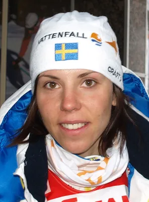 Charlotte Kalla - Wikidata