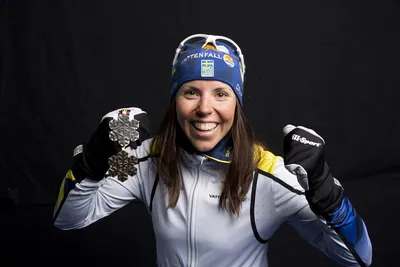 Шведка Шарлотта Калла стала первой олимпийской чемпионкой в Пхенчхане