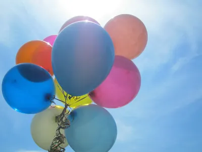 Купить воздушные шары Мимимишки с доставкой по Москве и Московской области,  фото, цена, описание