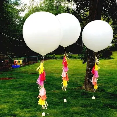 Большие воздушные шары 80 – 90 см, купить воздушные шарики с гелием  диаметром 80 – 90 см