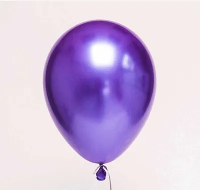 Воздушные шары Хром Ассорти купить в Москве