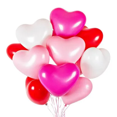 Купить Композиция из шаров \"Я Люблю тебя!\" в Москве в интернет-магазине  воздушных шаров, цены