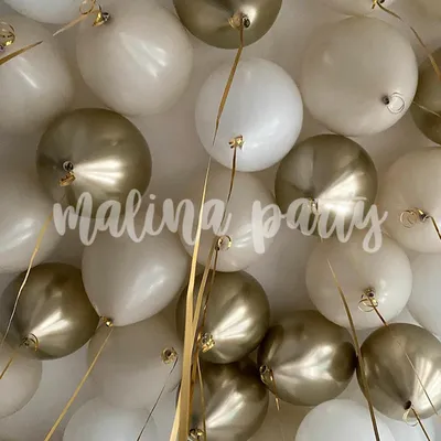 Воздушные шары под потолок | Шары39.рф | Доставка