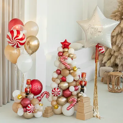 Товары для праздника Milliery Стойка для воздушных шаров - « Нужна  эффектная композиция из шаров на праздник? 🎈Советую купить стойку... » |  отзывы