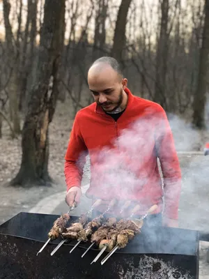 Страшная тайна шашлыка раскрыта! Что от нас все это время скрывали  шашлычники… — Dodge Stratus (2G), 2,4 л, 2003 года | другое | DRIVE2