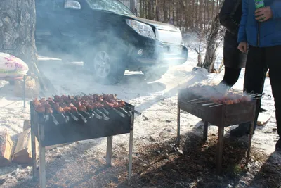 Шашлык из курицы в духовке - рецепт автора Лилия Замалова