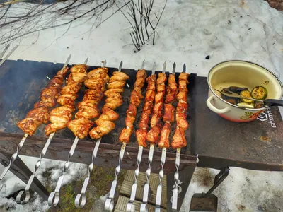 Где поесть самый вкусный шашлык в Худжанде | Новости Таджикистана ASIA-Plus