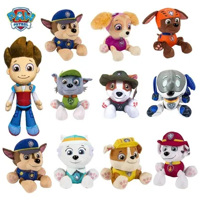 Журналы Paw Patrol с вложениями - игрушки (1/23 + 2/23) Щенячий патруль  купить по цене 377 ₽ в интернет-магазине Детский мир