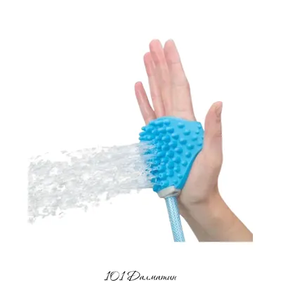 Finger Toothbrush Зубная щетка на палец для собак купить в Киеве, Харькове,  Днепре - цены, отзывы, доставка по всей Украине | PETSLIKE.net