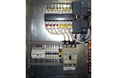Вводно-распределительные устройства 0.4 кВ (ВРУ) - Электроинжиниринг