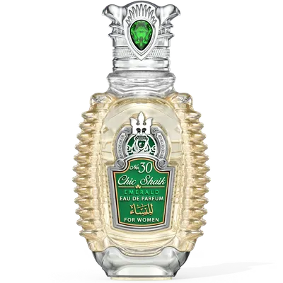 Духи Chic Arabia №30 от Shaik, купить парфюм Шейх Шик Арабия №30 в Москве  по лучшей цене
