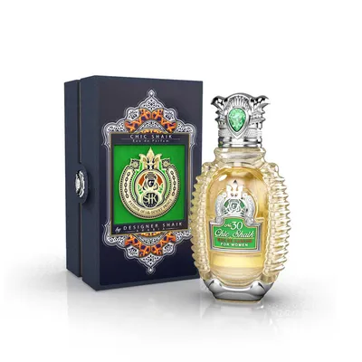 Chic Shaik Emerald No.30 for Women By Designer Shaik | Scentitude Online –  www.scentitude.sa