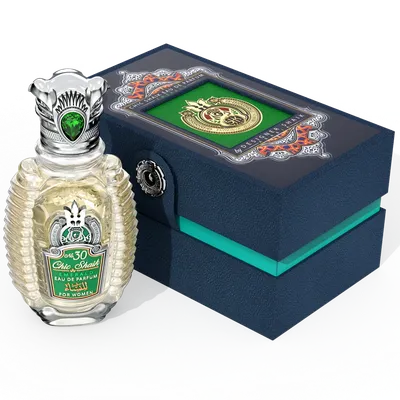 Духи Chic Arabia №30 от Shaik, купить парфюм Шейх Шик Арабия №30 в Москве  по лучшей цене