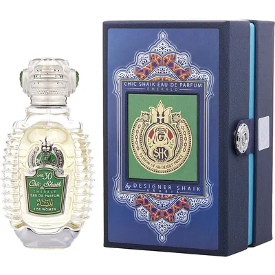 Chic Shaik Emerald No. 30 Perfume | FragranceNet.com®