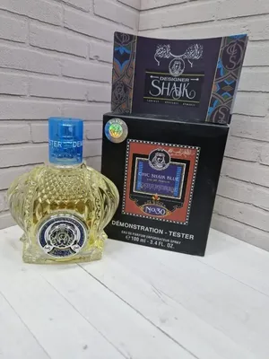 Shaik chic shaik blue №30 парфюмированная вода 100 ml. (шейх шик шейх блю № 30) — цена 830 грн в каталоге Парфюмированная вода ✓ Купить товары для  красоты и здоровья по доступной цене на Шафе | Украина #61405729