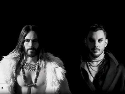 Leto Bros | Shannon leto, Jared leto, 30 seconds to mars