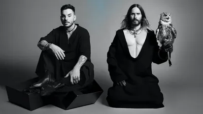 Джаред Лето и Thirty Seconds To Mars выпустили трек «Seasons»