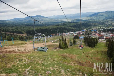 Шерегеш летом – а что там делать…? Это горнолыжный курорт, который  находится в самом сердце России, где зимой кипит активная жизнь, а… |  Instagram