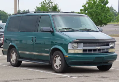 Chevrolet Astro Passenger Van