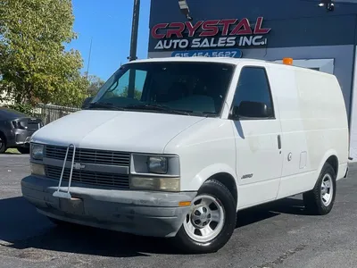 2023 Chevrolet Astro Electric Van Rendering | Silverado EV Forum