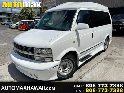 Used Chevrolet Astro Cargo for Sale (with Photos) - CarGurus