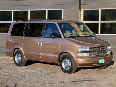 Used Chevrolet Astro for Sale in Crawfordsville, IN - CarGurus