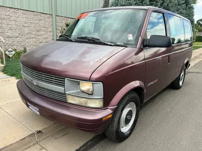 Chevrolet Astro For Sale In Clackamas, OR - Carsforsale.com®