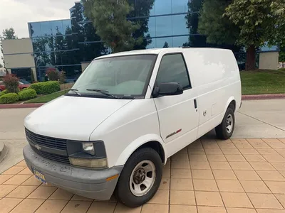 The Chevrolet Astro Van is Quietly Becoming a Cult Classic - Review and  Test Drive - YouTube